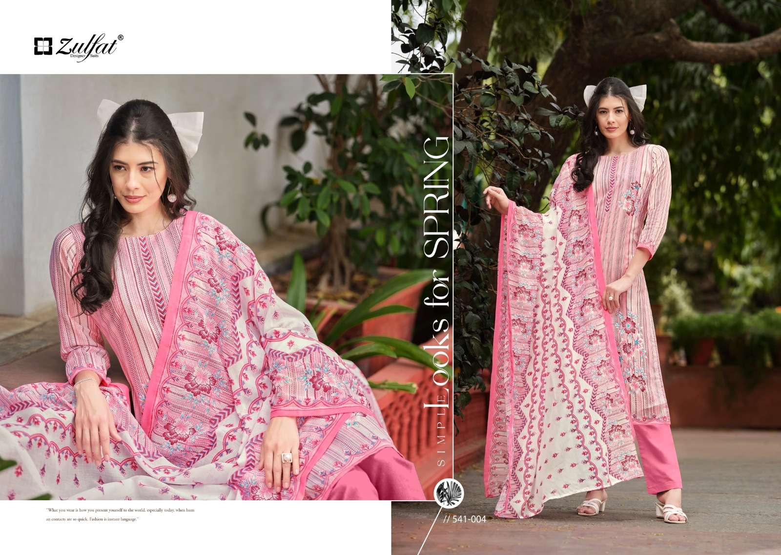 Zulfat MARYAM VOL 3  Dress Materials Wholesale catalog