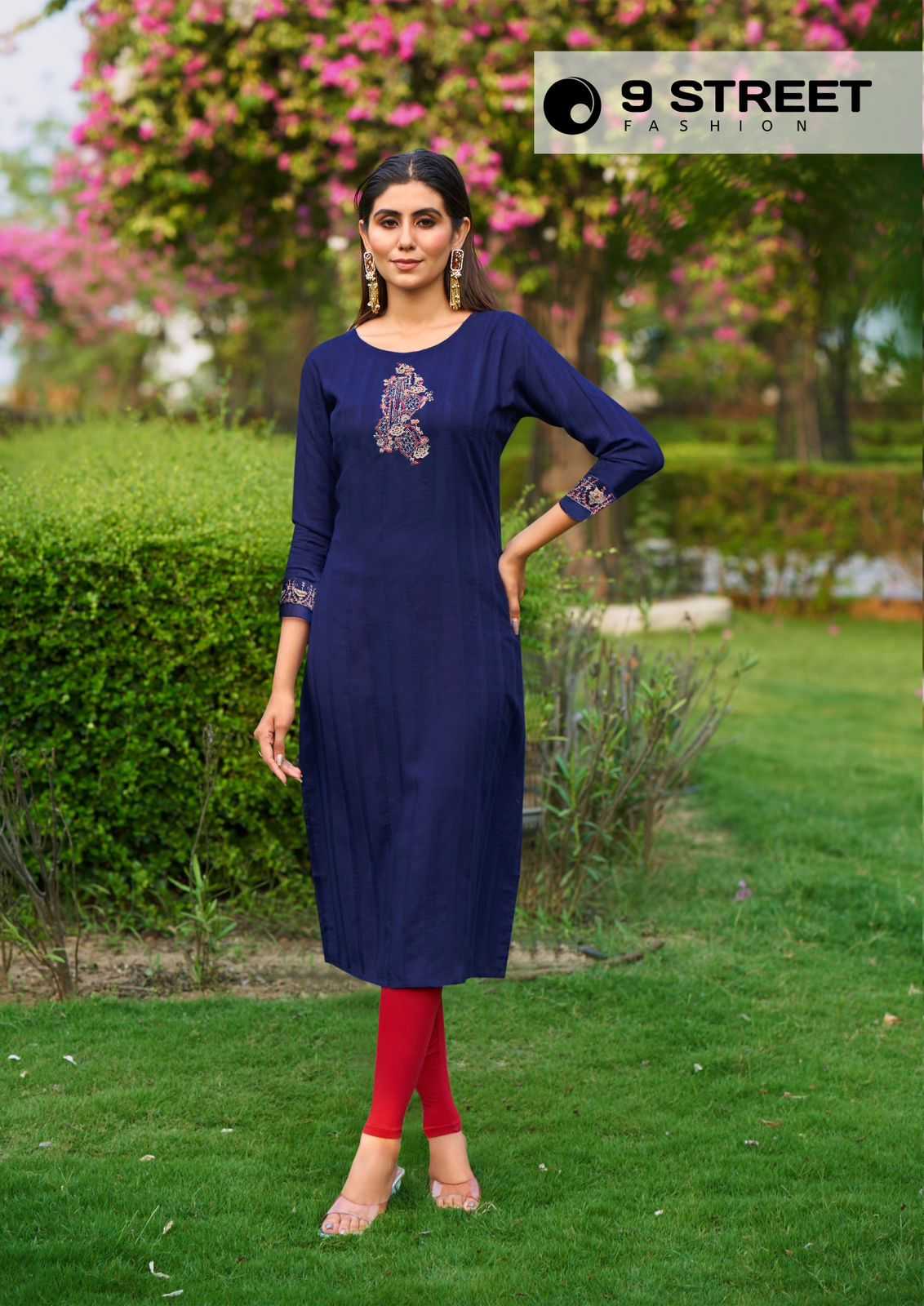 9Street Aaradhya Kurti Wholesale catalog