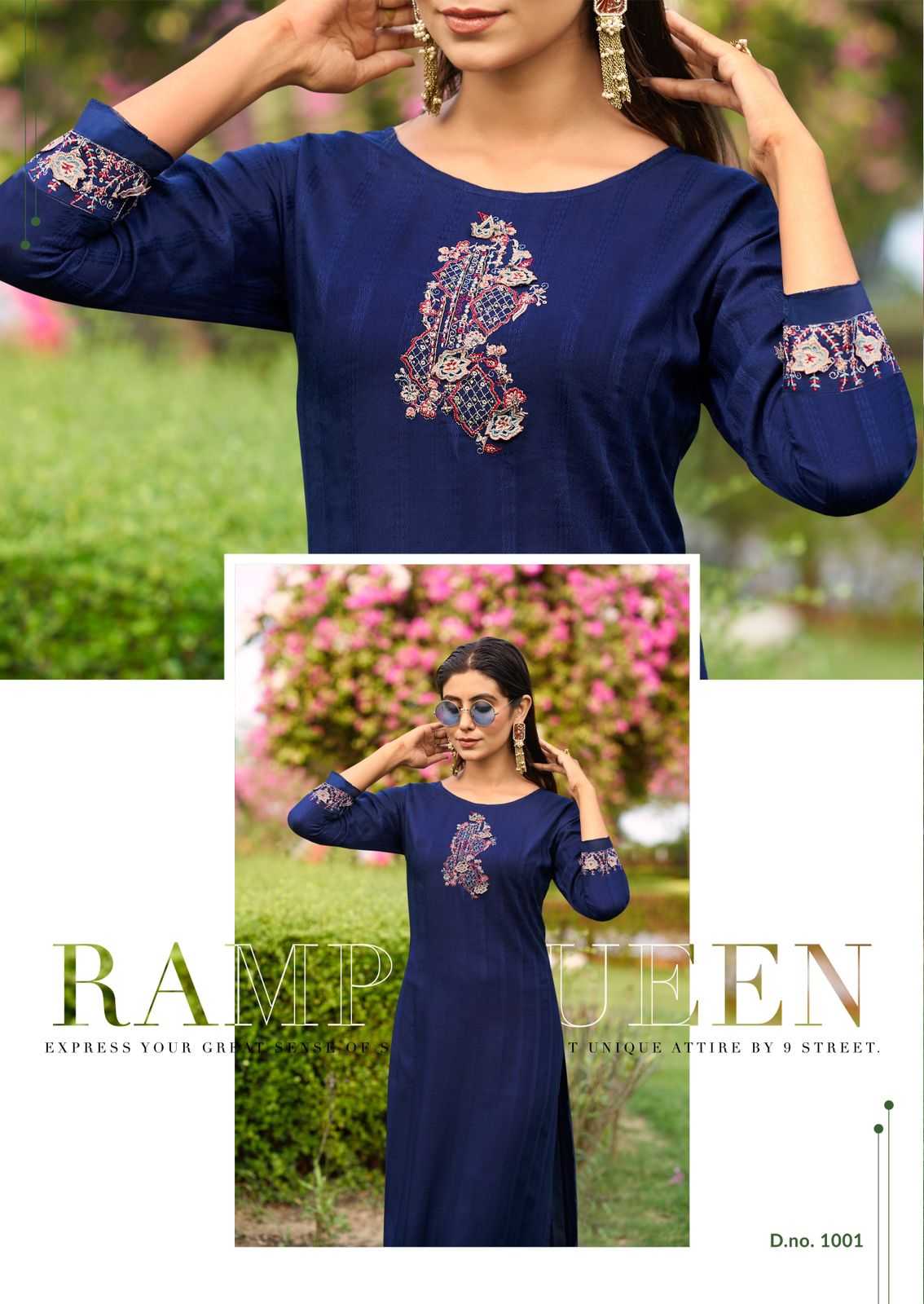 9Street Aaradhya Kurti Wholesale catalog