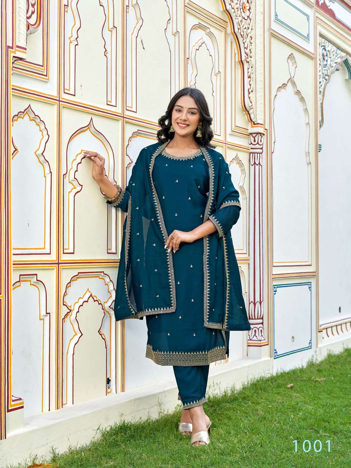 Aanchi AARTI Kurti Wholesale catalog