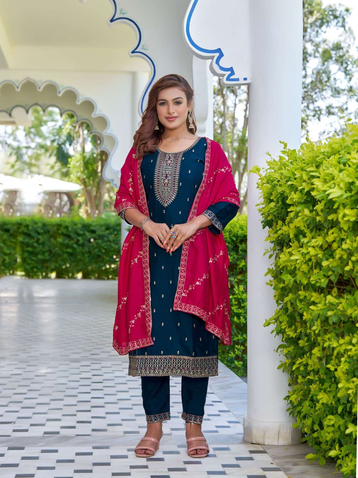 Aanchi DOORI Kurti Wholesale catalog