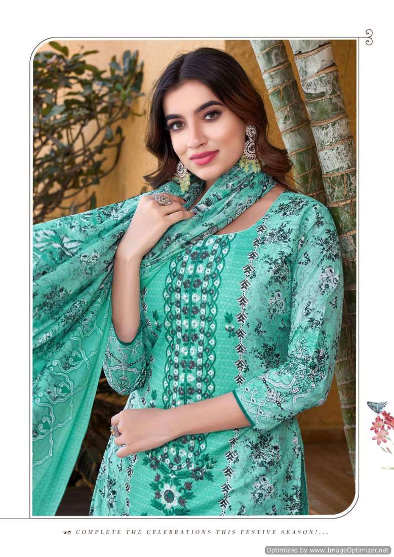 Al Karam Bin Ubaid Vol-2 – Dress Material - Wholesale Catalog