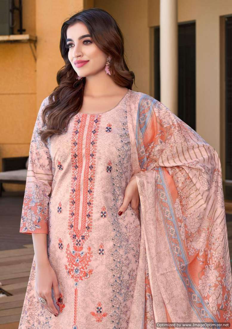 Al Karam Bin Ubaid Vol-2 – Dress Material - Wholesale Catalog