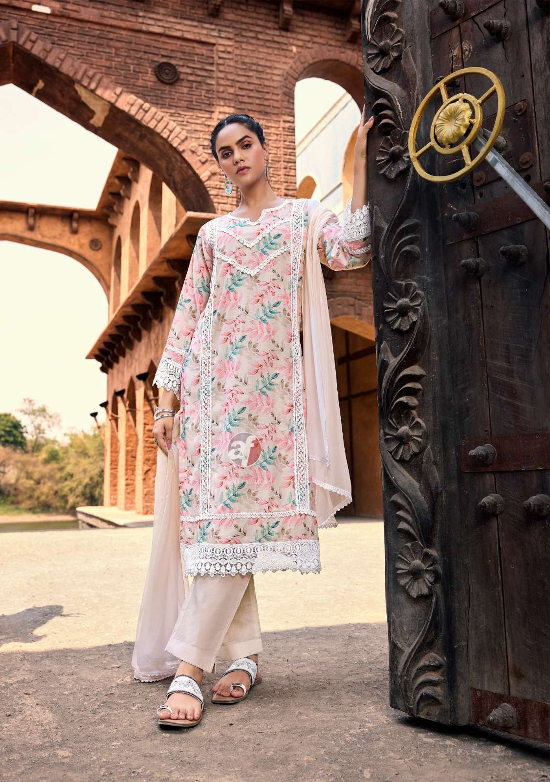 Anju Fabrics Sakhi Re vol -2 Kurti Wholesale catalog