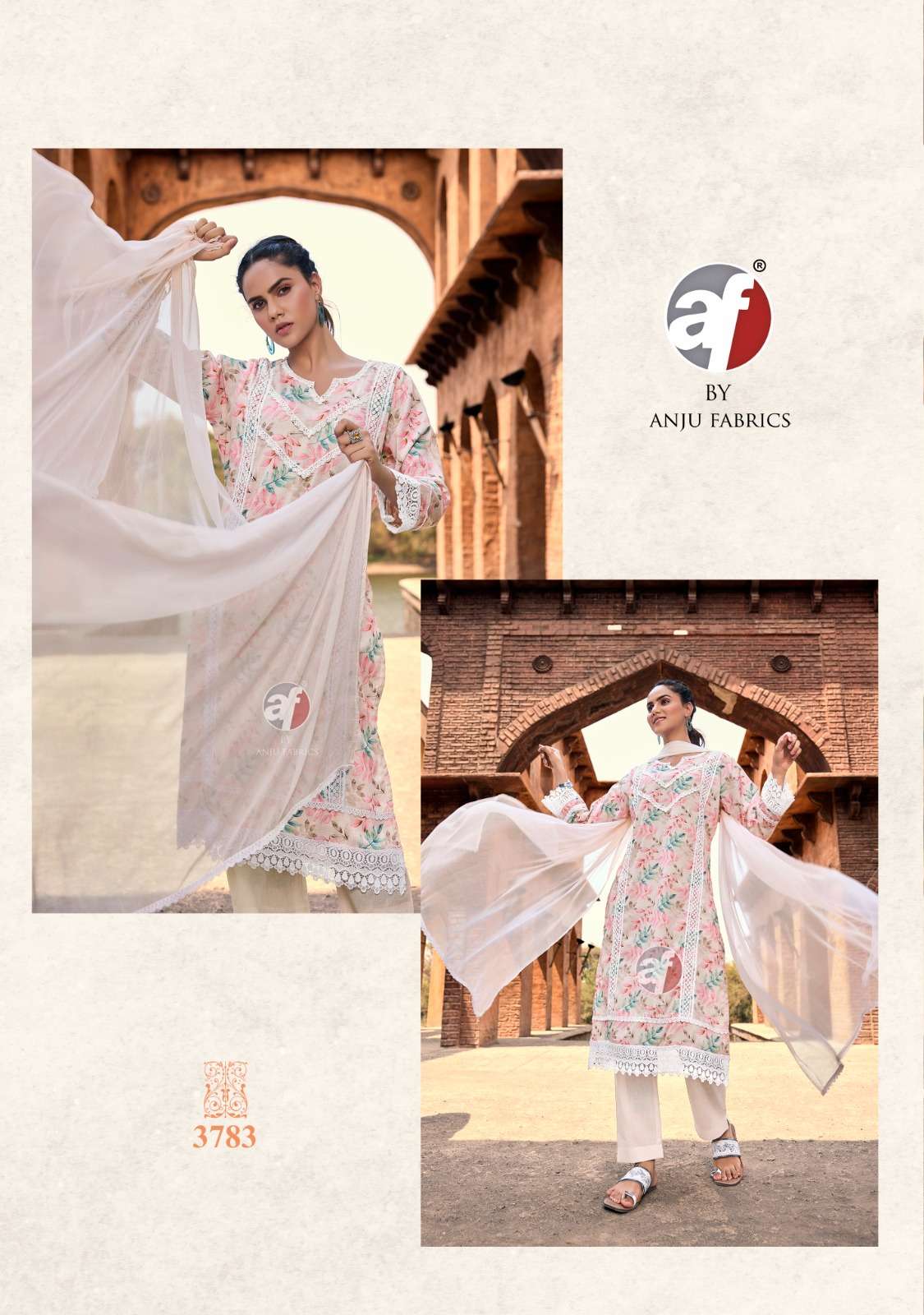 Anju Fabrics Sakhi Re vol -2 Kurti Wholesale catalog