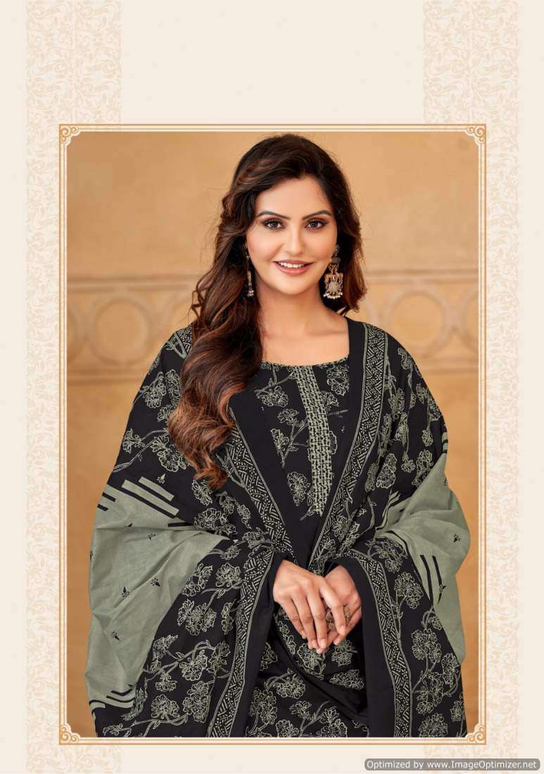 Balaji Kumkum Vol-34 – Dress Material - Wholesale Catalog