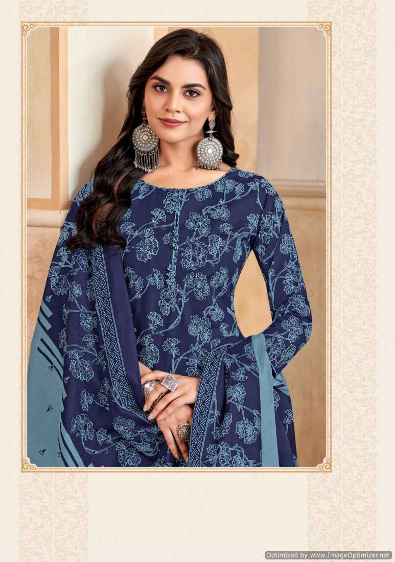 Balaji Kumkum Vol-34 – Dress Material - Wholesale Catalog