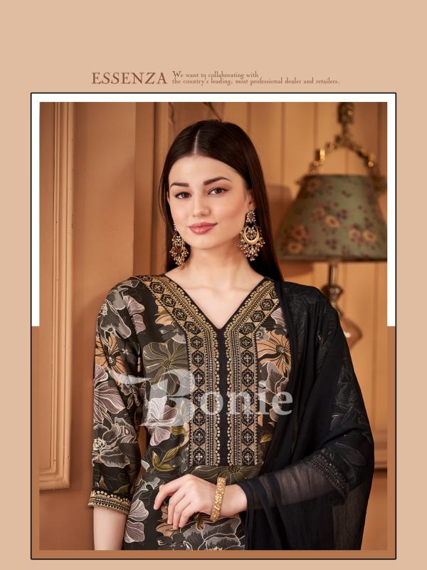 BONIE KIARA - 5 Kurti Wholesale catalog