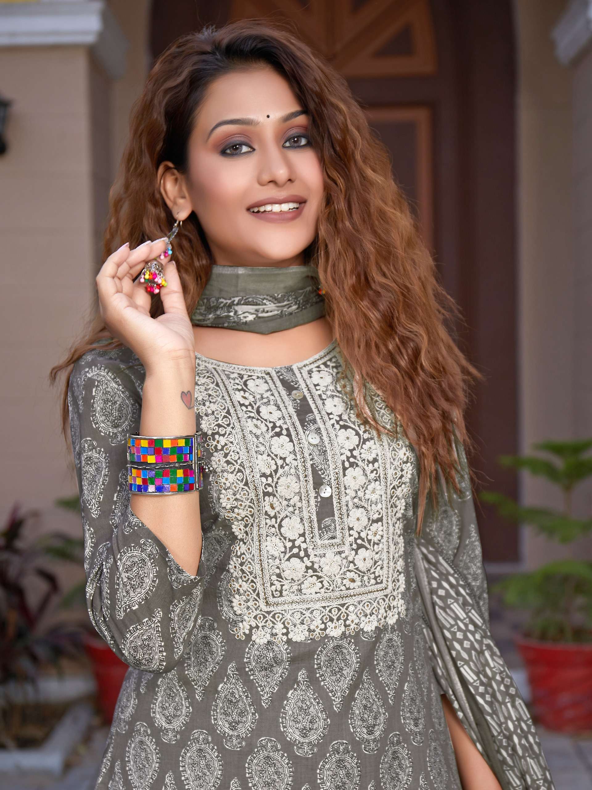 CHHAYA jewel Kurti Wholesale catalog