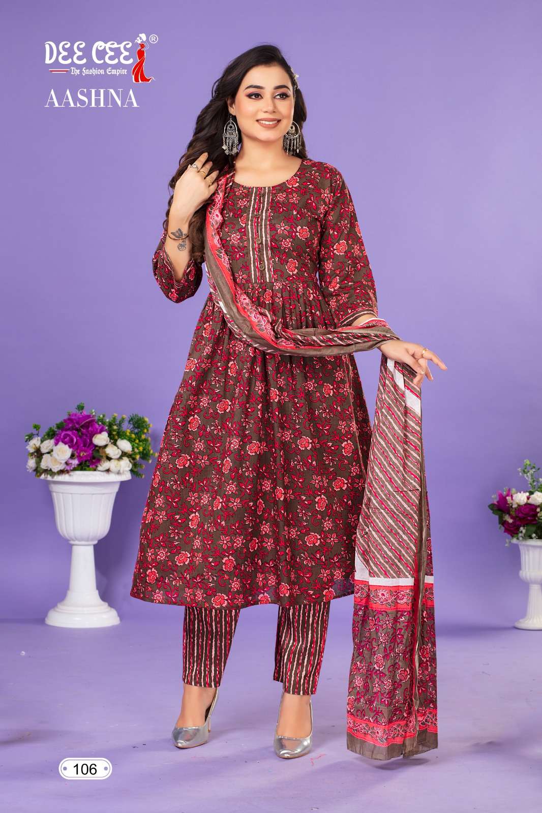 DEECEE AASHNA Kurti Wholesale catalog