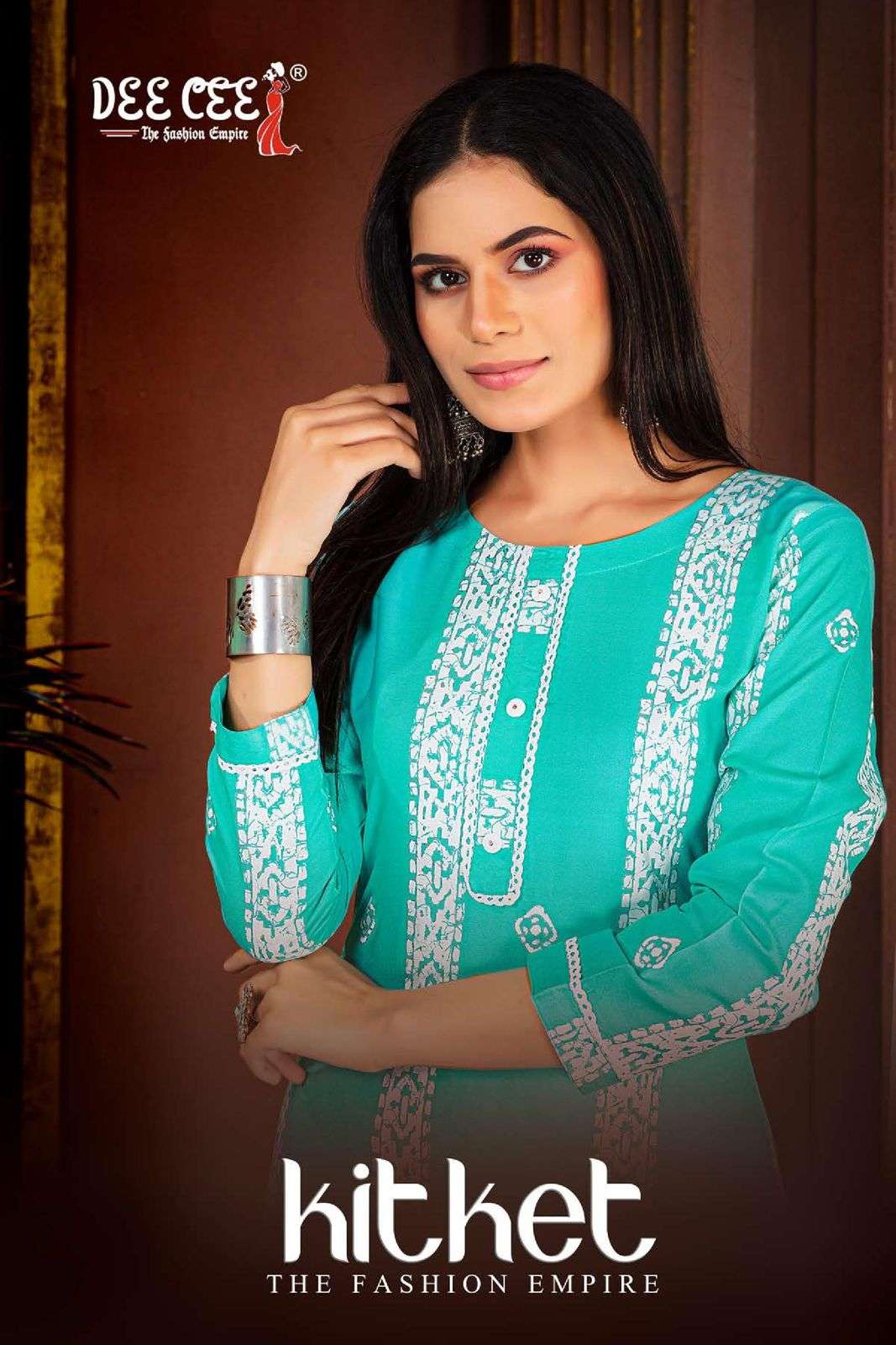 DEECEE KITKET Kurti Wholesale catalog