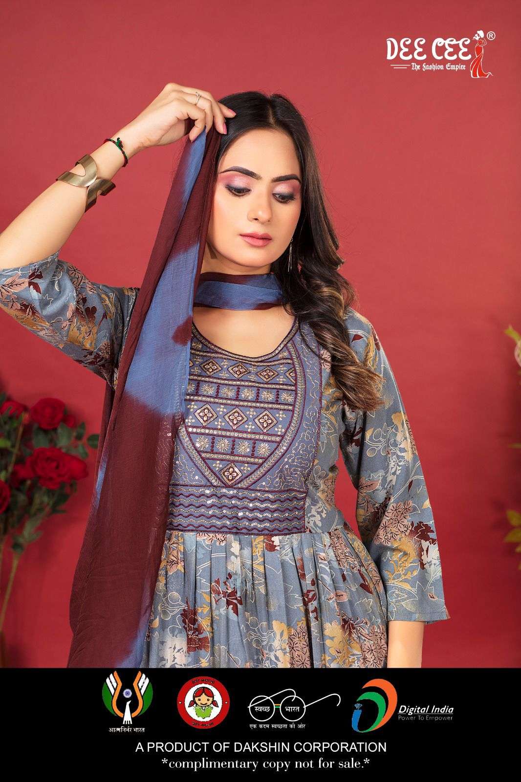 DEECEE NAVIKA Kurti Wholesale catalog