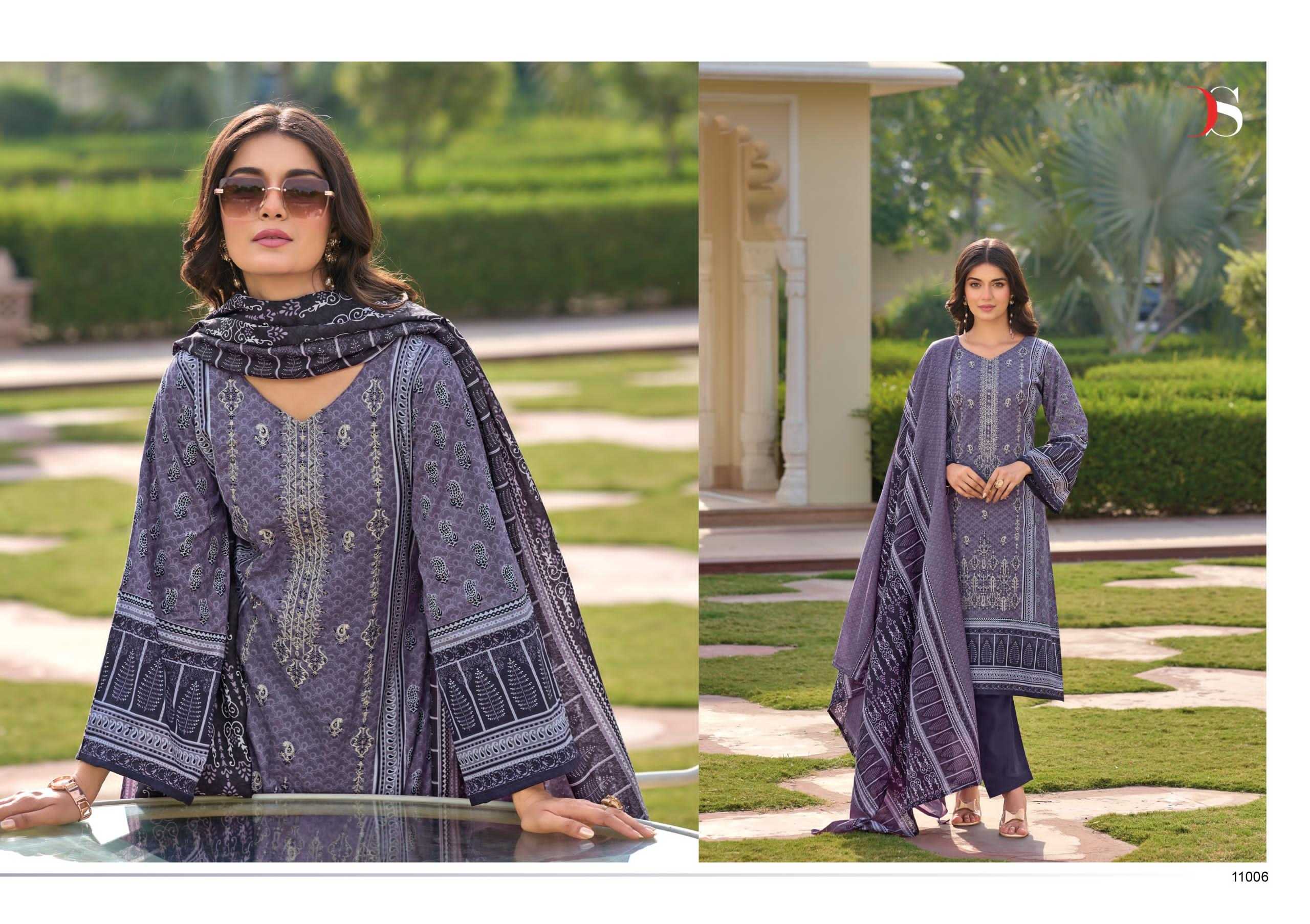 Deepsy Meher 4 Chiffon Dupatta Salwar Kameez Wholesale catalog