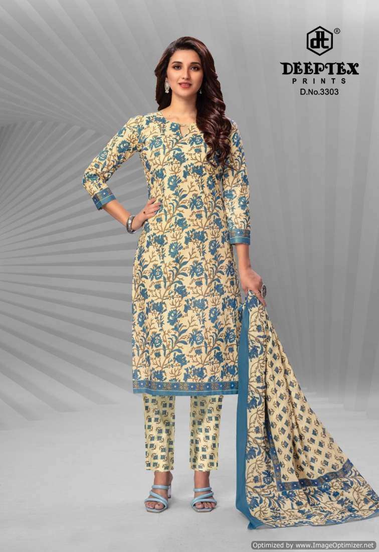 Deeptex Chiefguest Vol-33 – Dress Material - Wholesale Catalog