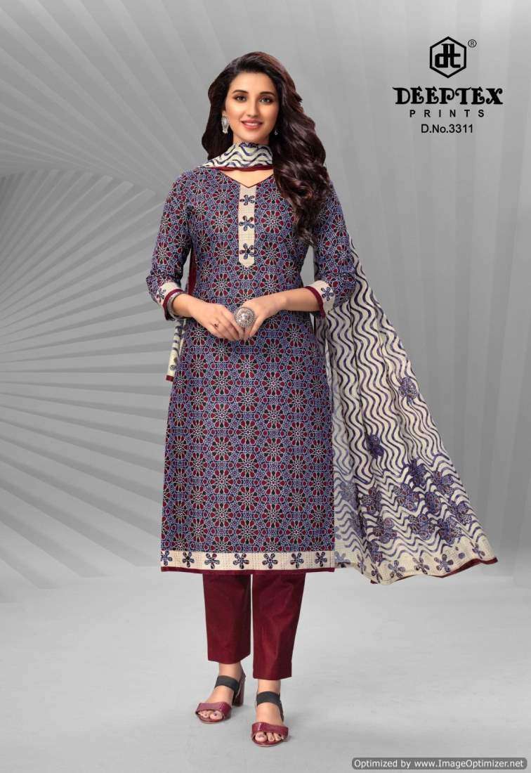 Deeptex Chiefguest Vol-33 – Dress Material - Wholesale Catalog