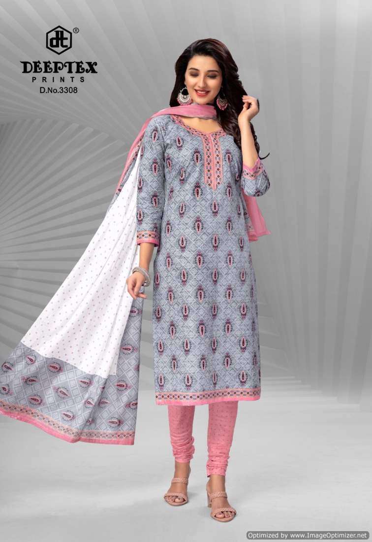 Deeptex Chiefguest Vol-33 – Dress Material - Wholesale Catalog