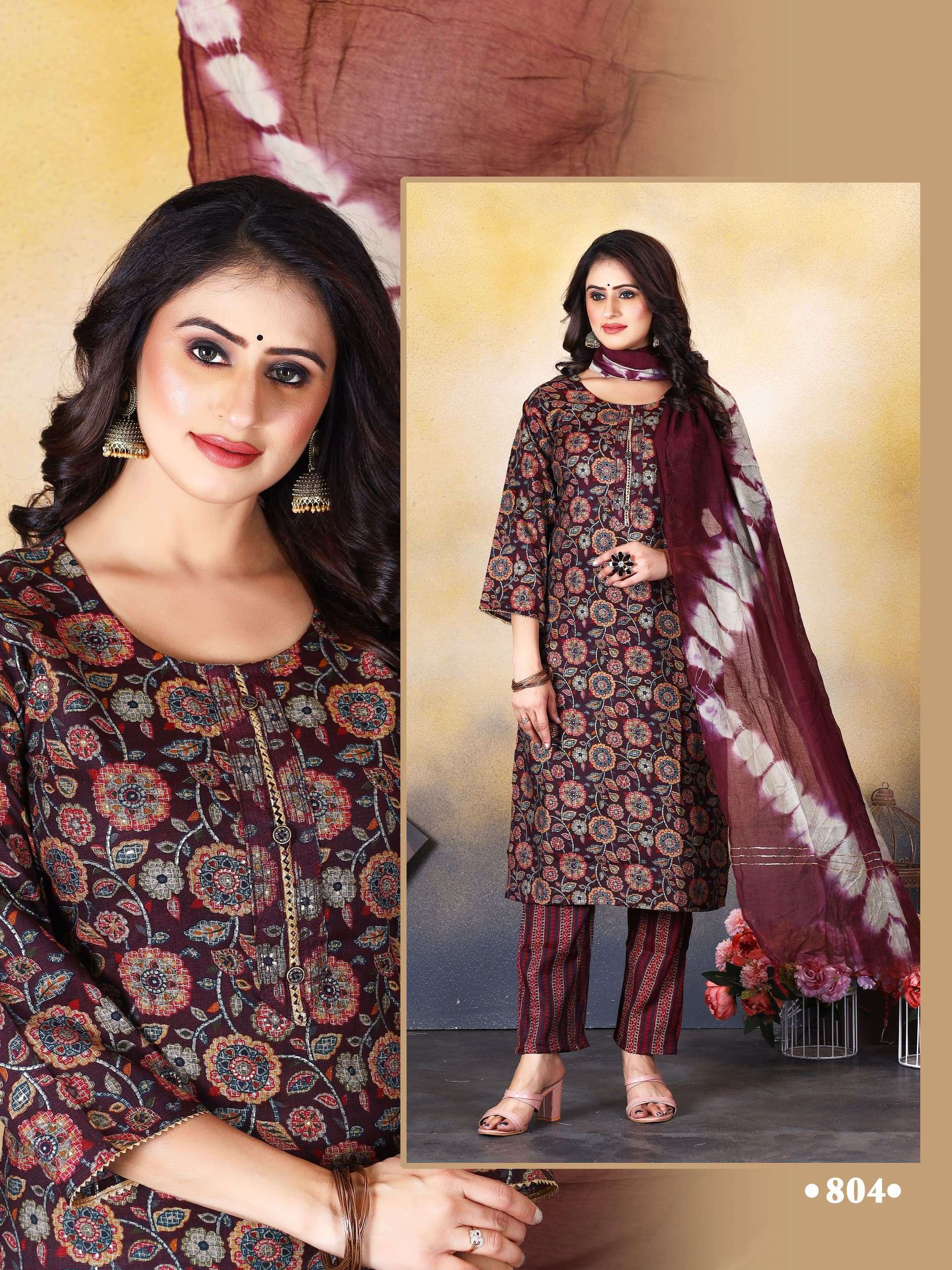 FASHION TALK SARIKA 0.6 Kurti Wholesale catalog