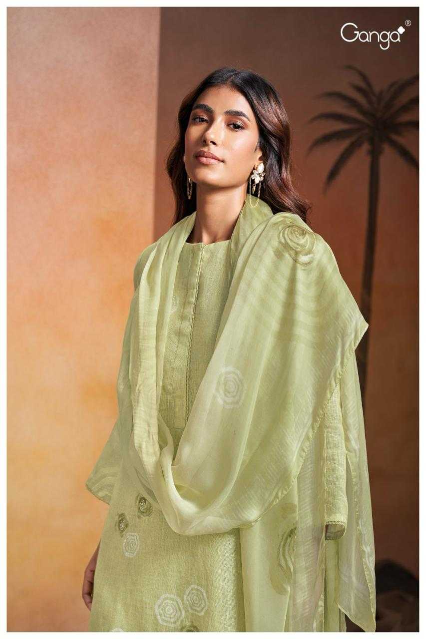 Ganga VIDA 2586 Dress Materials Wholesale catalog