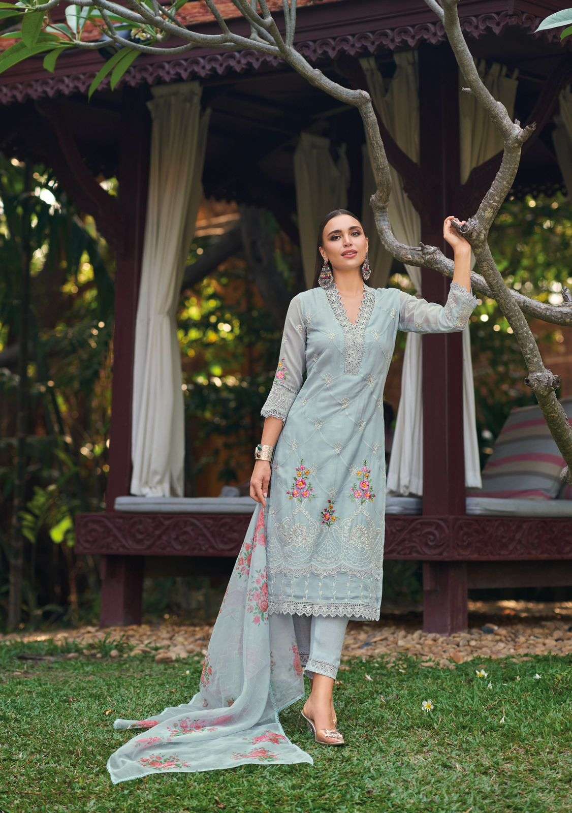 KAILEE FASHION SHYSHA KURTI WHOLESALE CATALOG