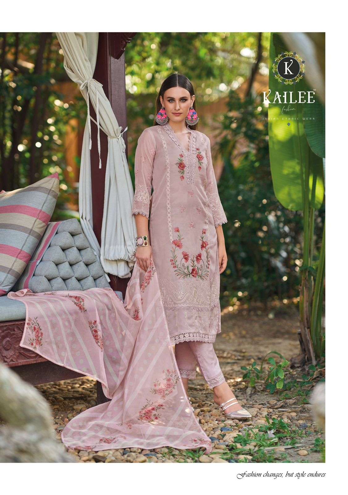 KAILEE FASHION SHYSHA KURTI WHOLESALE CATALOG