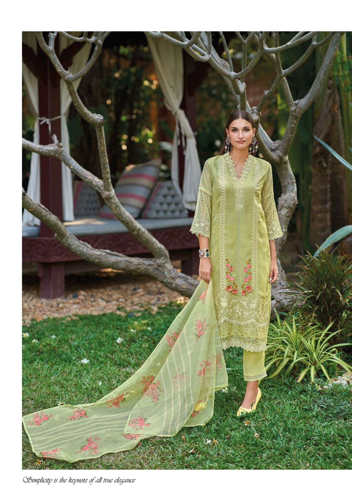 KAILEE FASHION SHYSHA KURTI WHOLESALE CATALOG