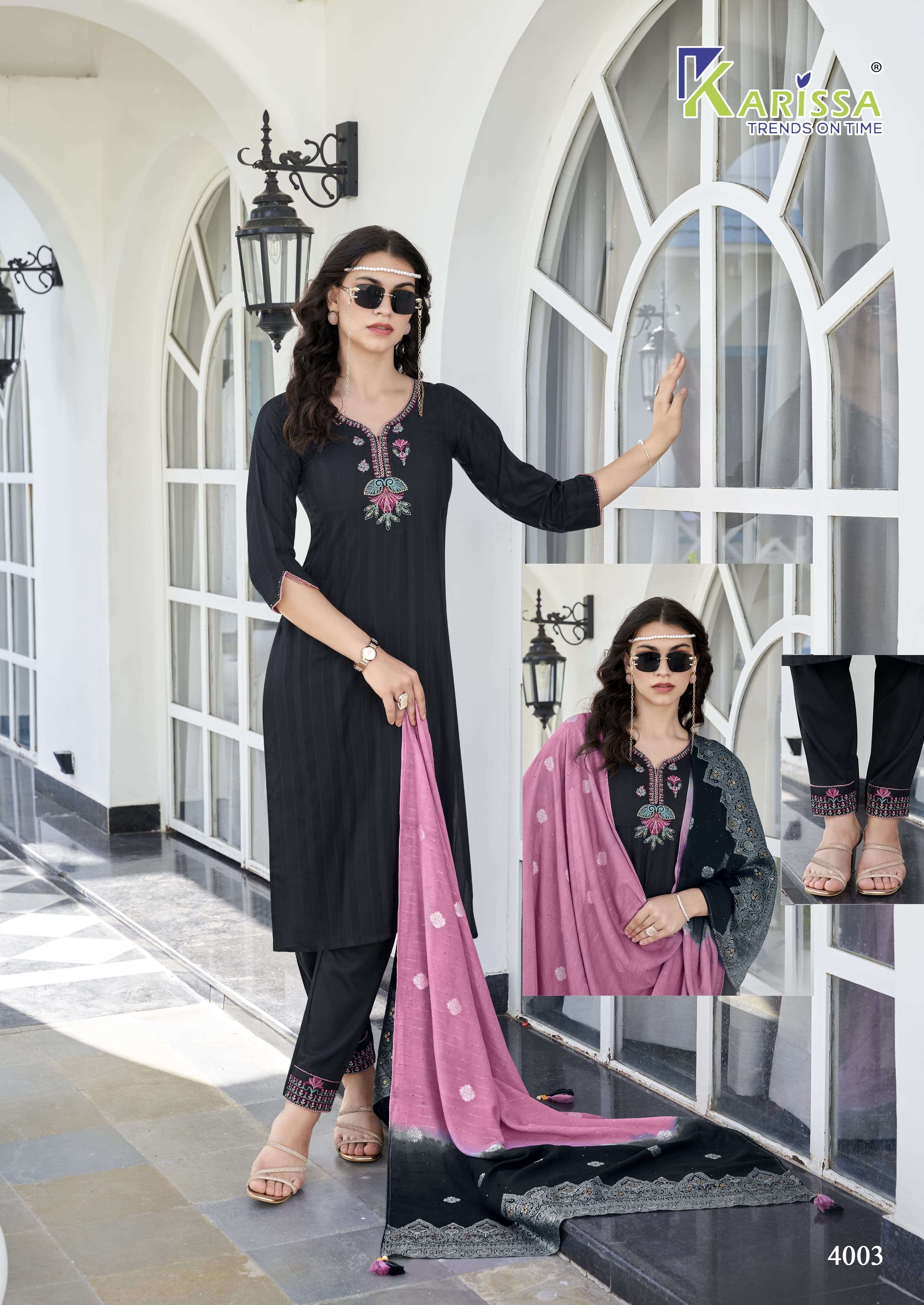 KARISSA OPEL vol -4 Kurti Wholesale catalog