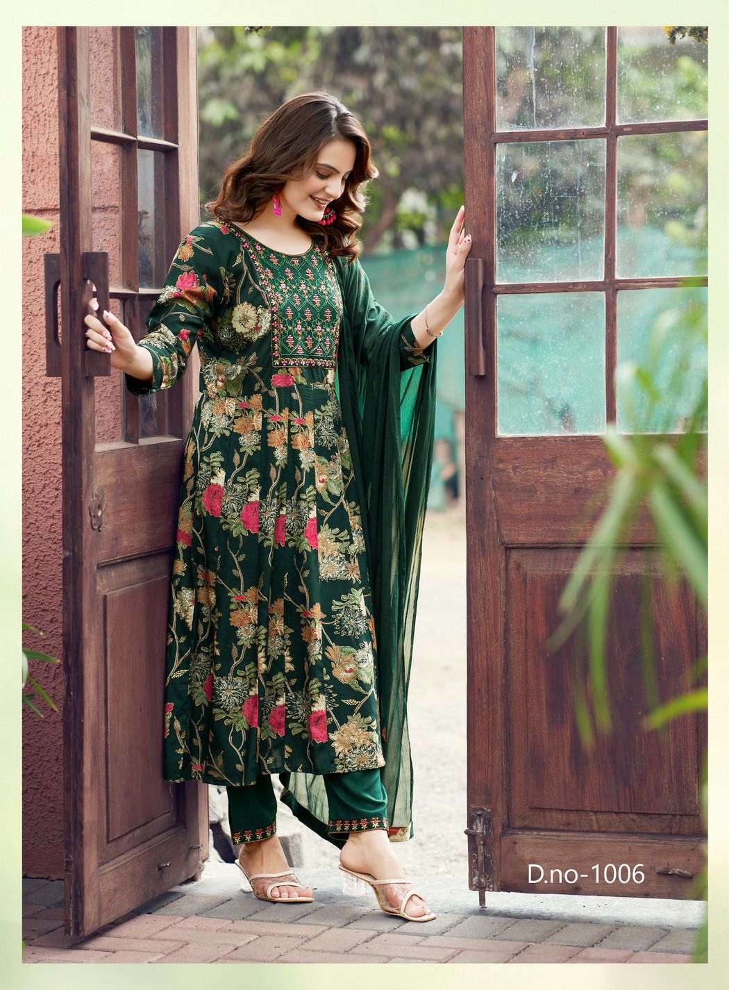 KUSHAL UTSAV Kurti Wholesale catalog