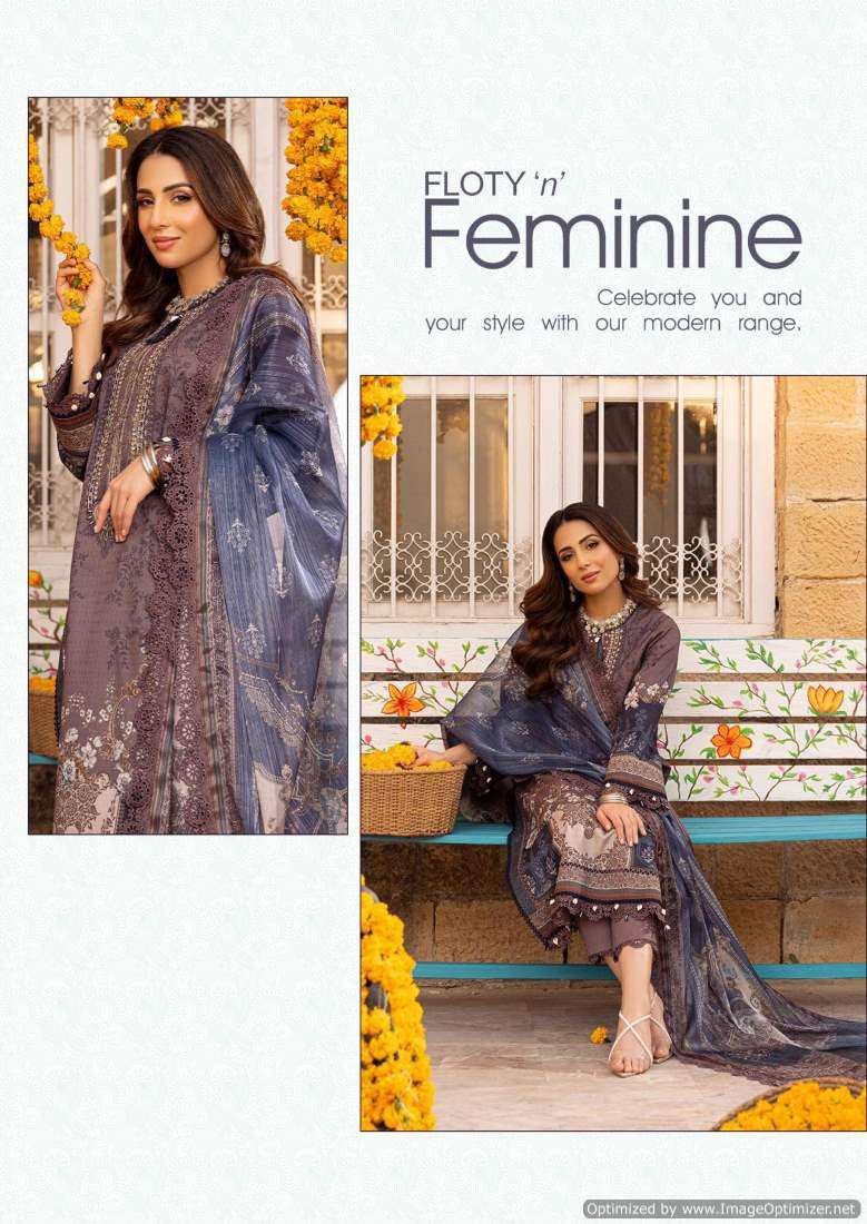 Madhav Riwaz Vol-8 – Dress Material - Wholesale Catalog