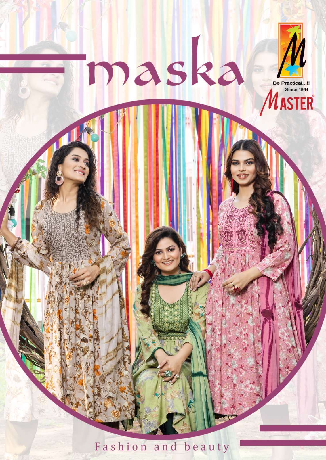 MASTER MASKA GHERA Kurti Wholesale catalog