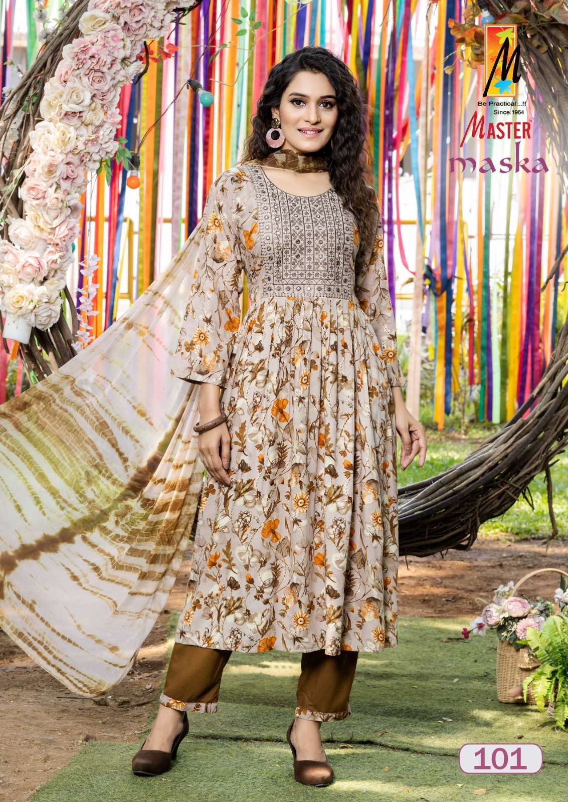 MASTER MASKA GHERA Kurti Wholesale catalog