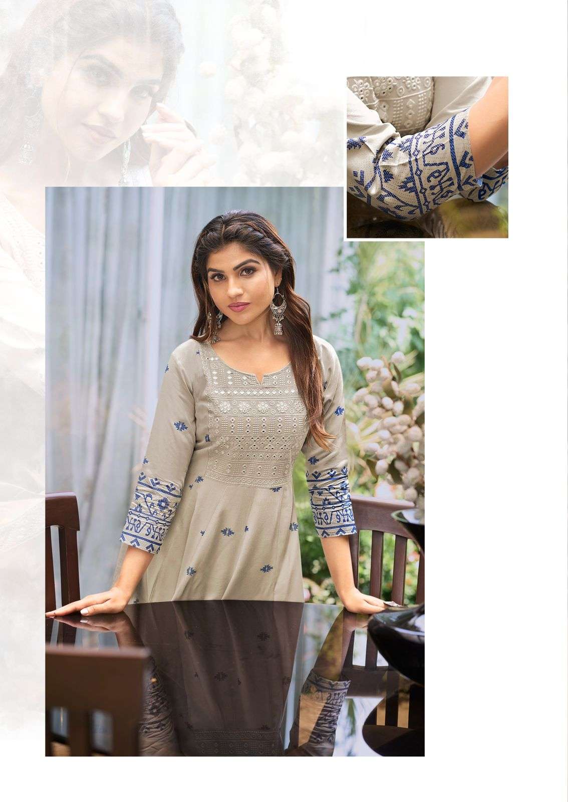 MITTOO ALISHA Kurti Wholesale catalog