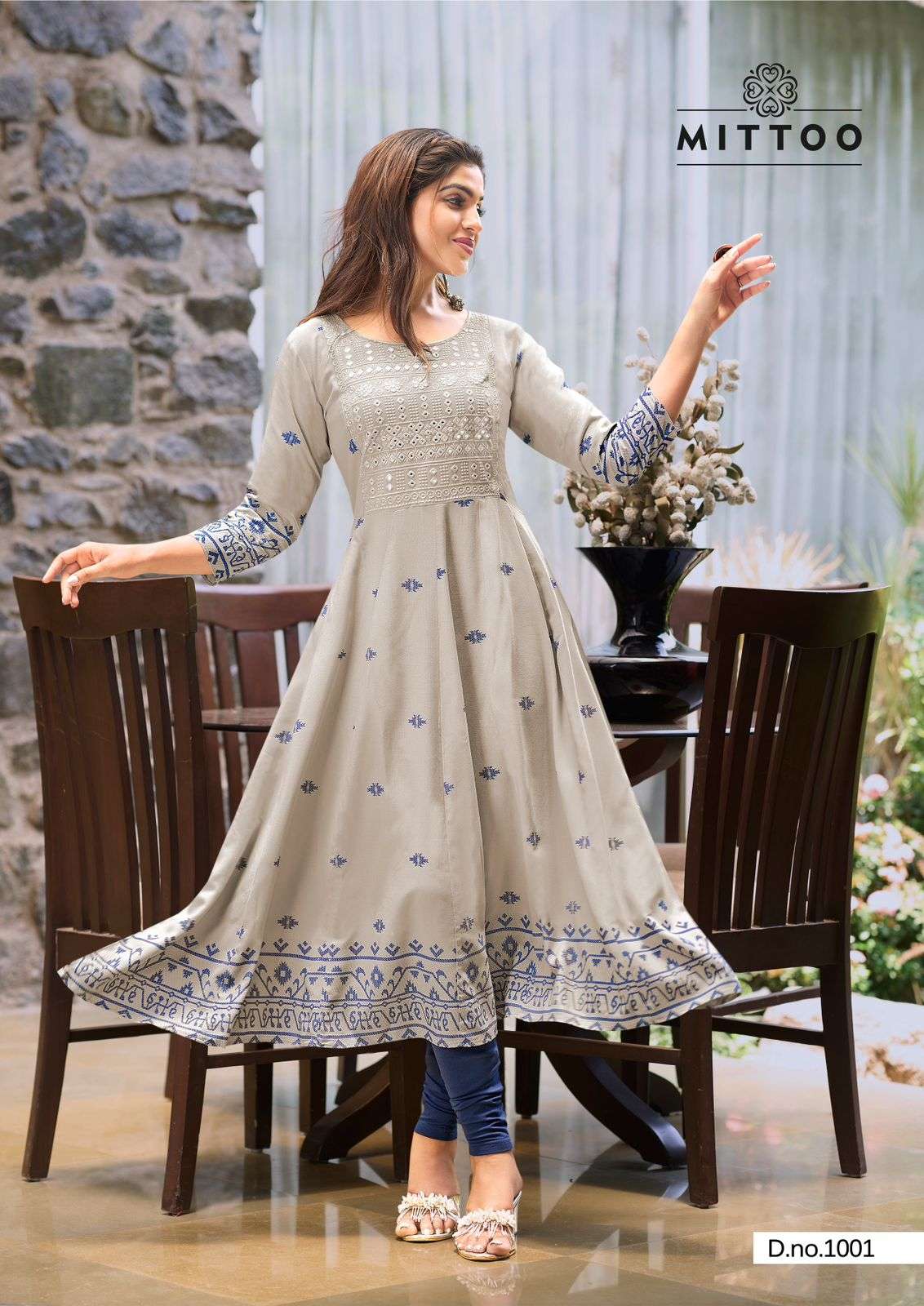 MITTOO ALISHA Kurti Wholesale catalog