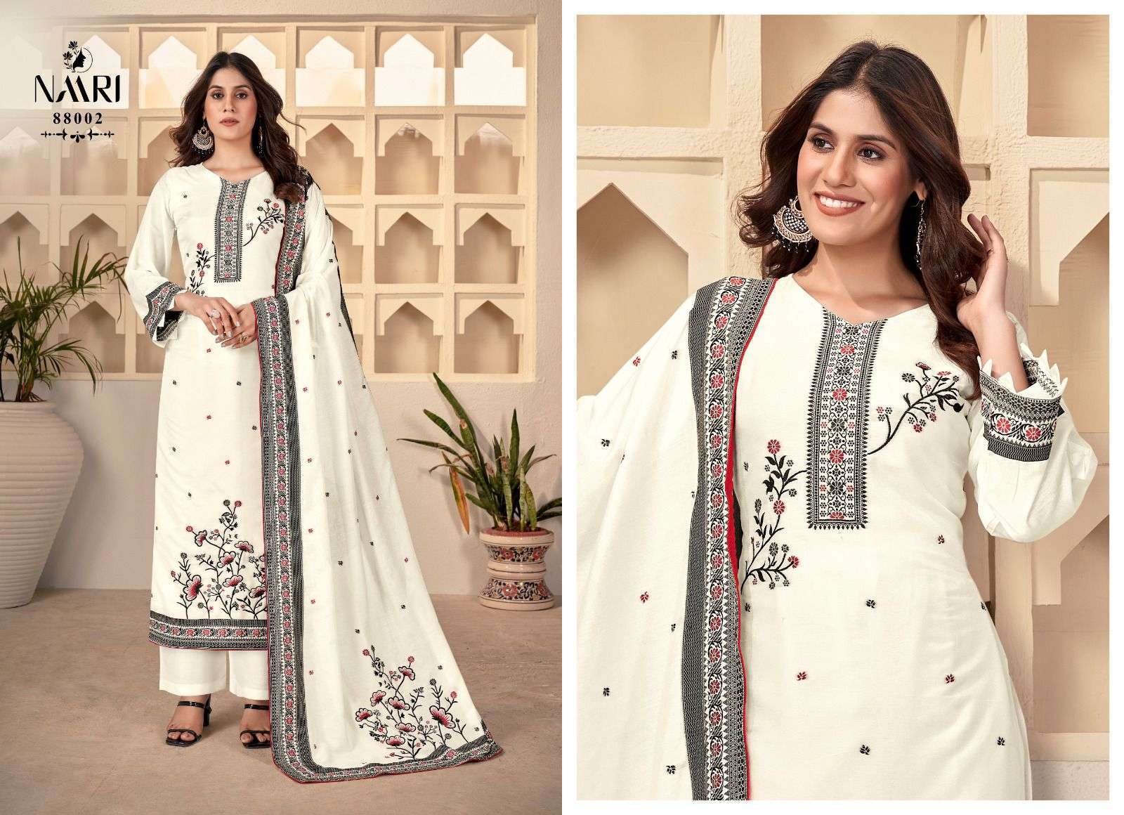 Naari RIWAZ 2 Salwar Kameez Wholesale Catalog 