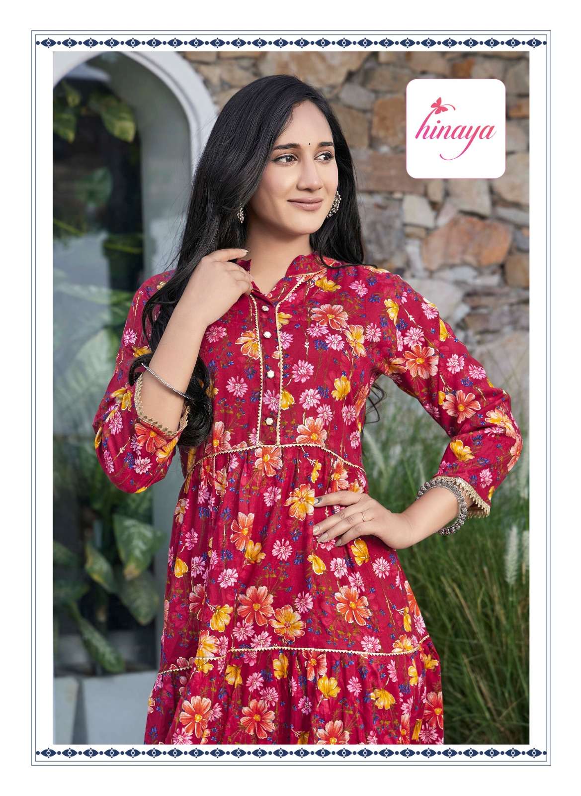  RAASHI VOL-16 Kurti Wholesale catalog