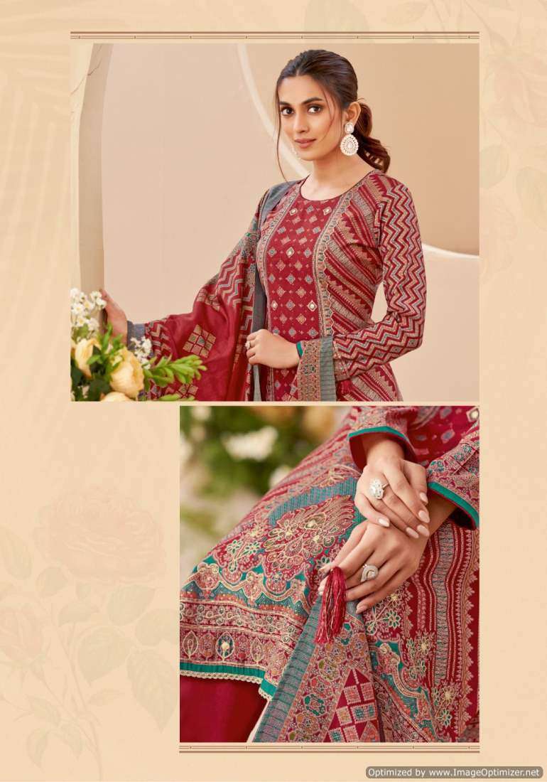 Suryajyoti Payal Vol-1 – Dress Material - Wholesale Catalog