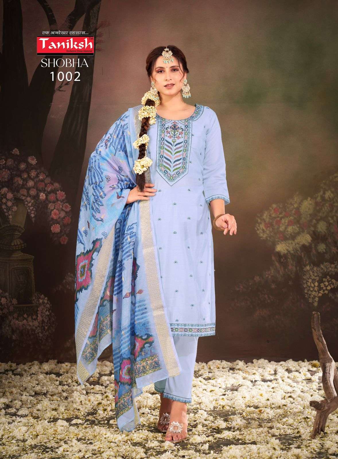 TANIKSH SHOBHA Kurti Wholesale catalog