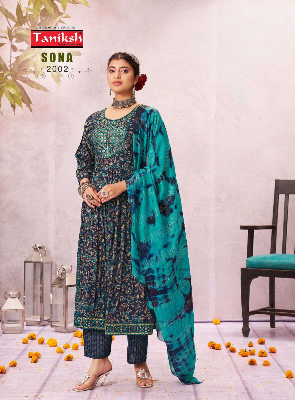 TANIKSH SONA vol -2 Kurti Wholesale catalog