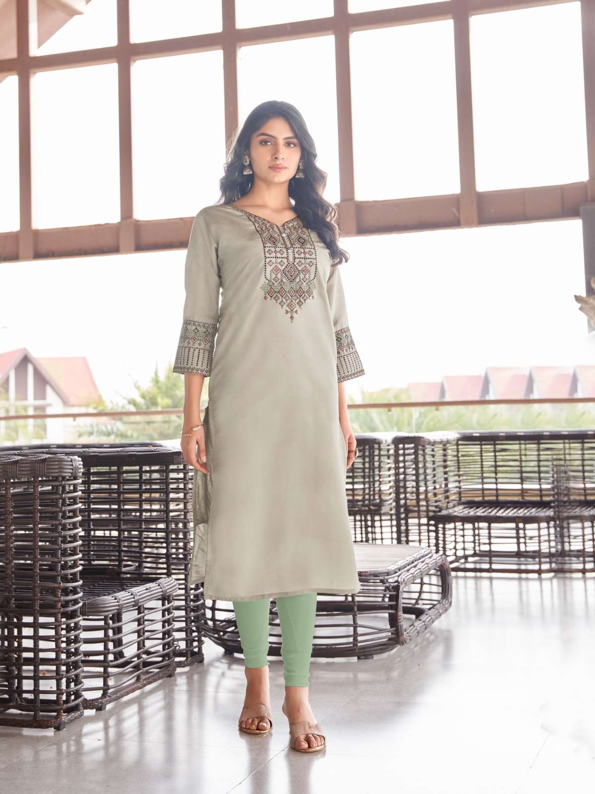 VANISKA Dark Fantasy VOL.1 Kurti Wholesale catalog