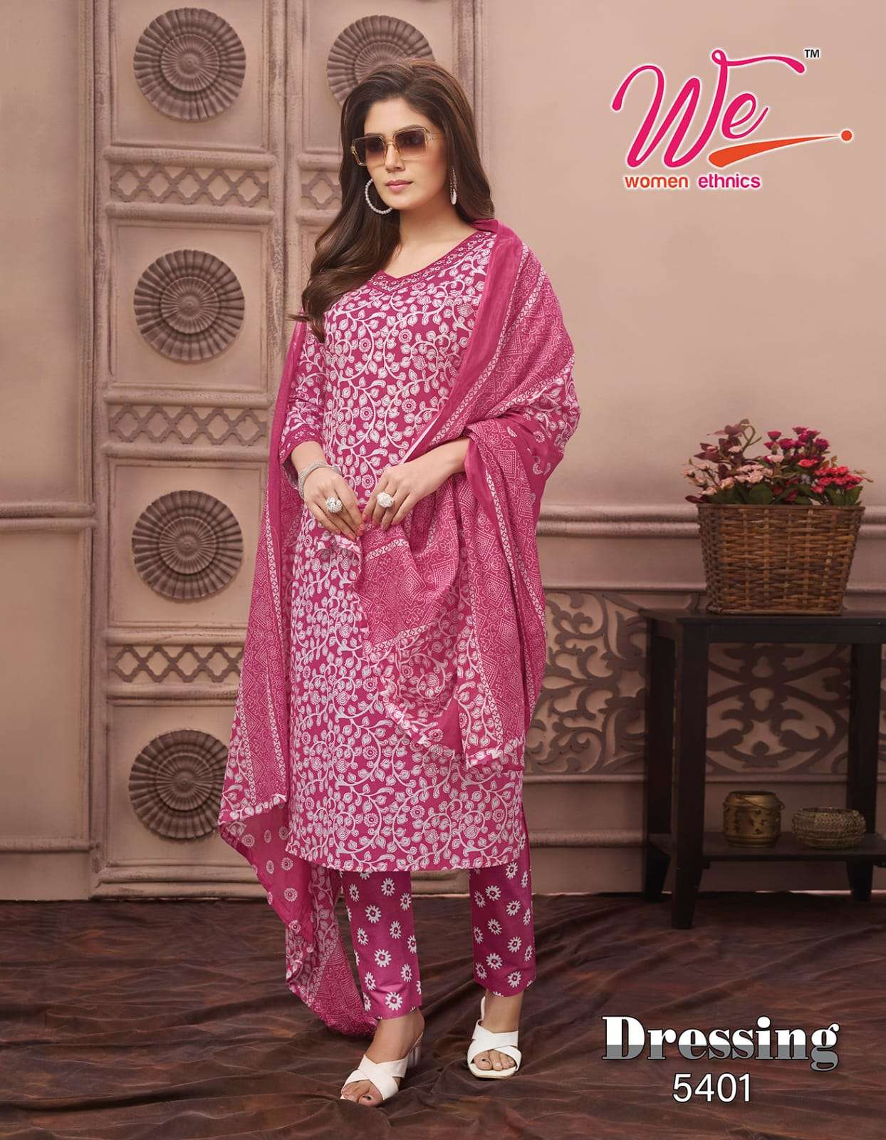 WE DRESSING Kurti Wholesale catalog 