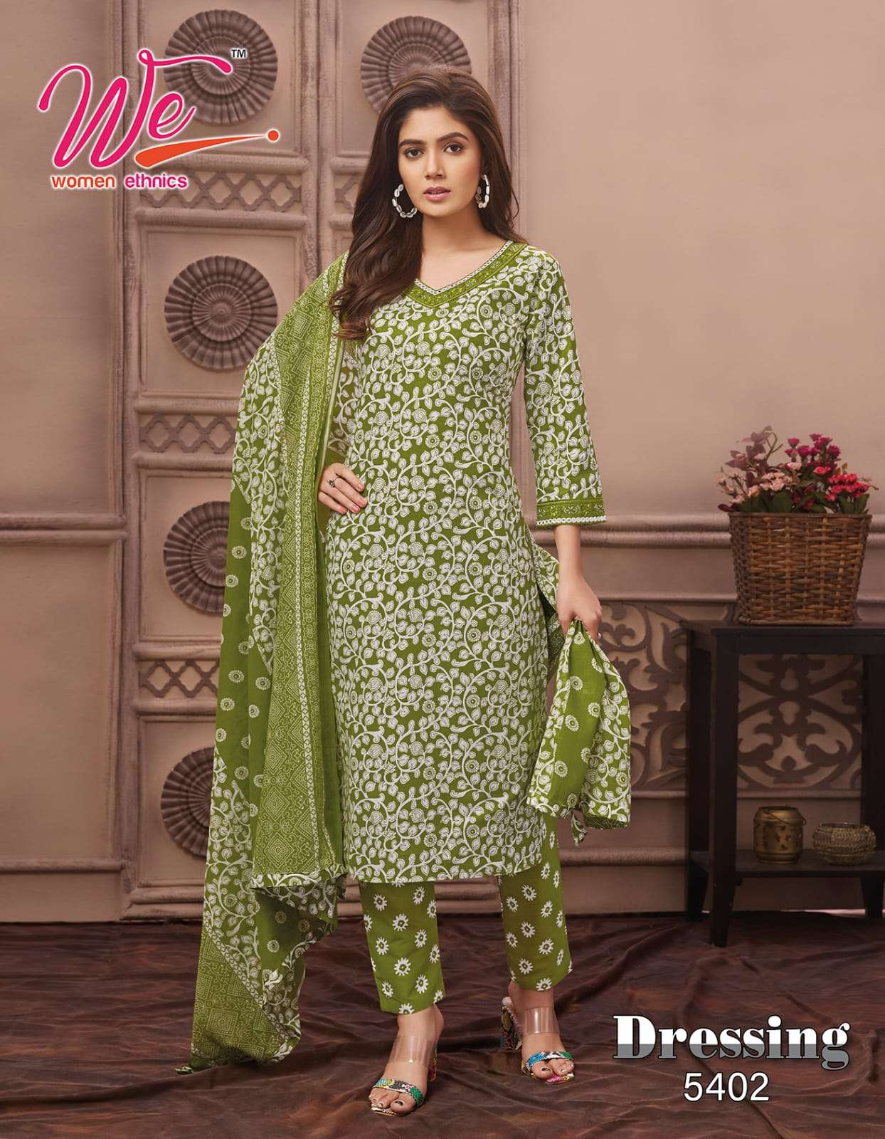 WE DRESSING Kurti Wholesale catalog 