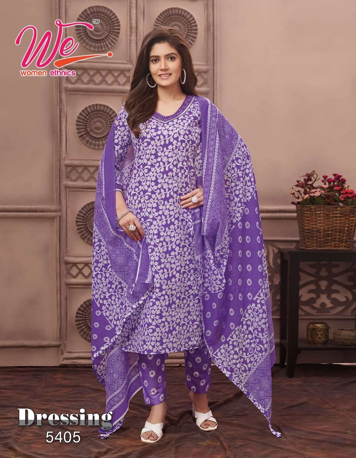 WE DRESSING Kurti Wholesale catalog 