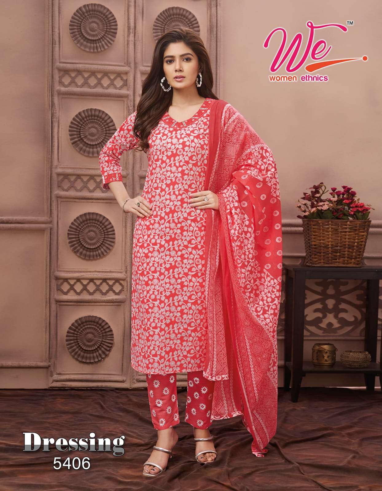 WE DRESSING Kurti Wholesale catalog 