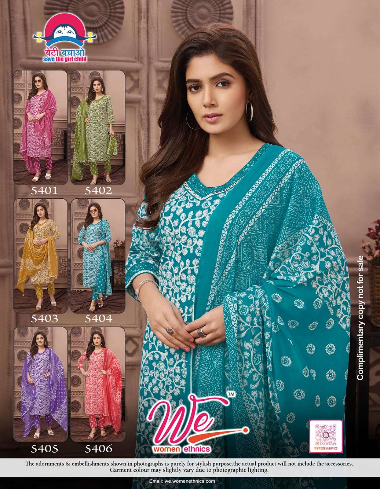 WE DRESSING Kurti Wholesale catalog 