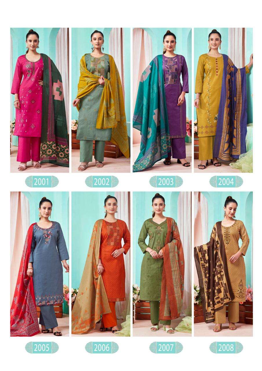 Yashika Kaantha Vol 2 Cotton Printed Dress Material Wholesale catalog