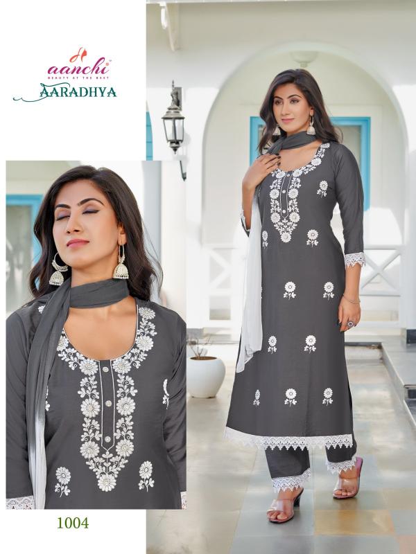 Aanchi Akshara Kurti Wholesale catalog