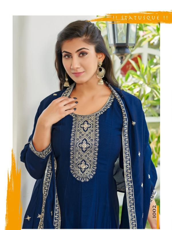 Aanchi Farina Kurti Wholesale catalog