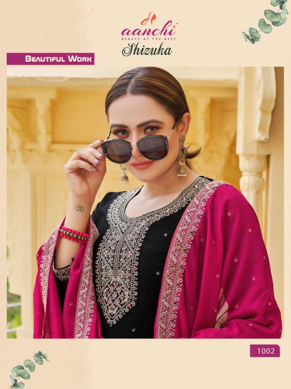 Aanchi SHIZUKA Kurti Wholesale catalog