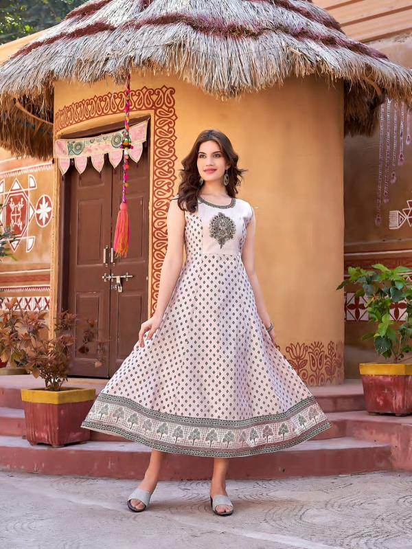 Aanchi SMRITI Kurti Wholesale catalog