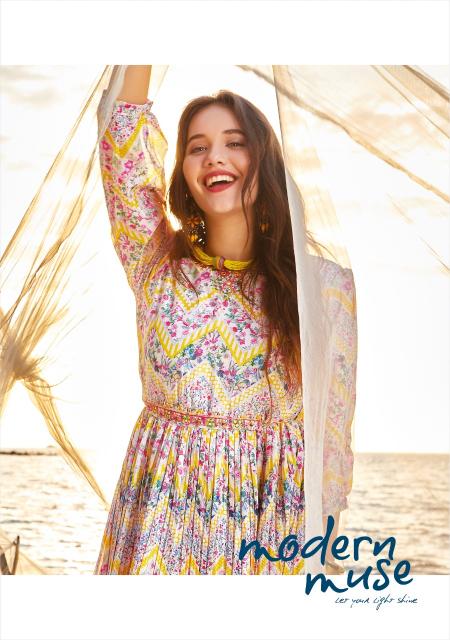 Anju Fabrics Bahara vol -2 Kurti Wholesale catalog