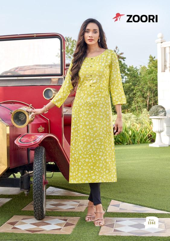 Anju Fabrics Fusion vol -4 Kurti Wholesale catalog